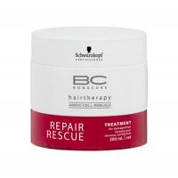Schwarzkopf Professional Bc Bonacure Repair Rescue Treatment  200Ml    Per Donna (Maschera Per Capelli)