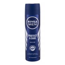 Nivea Men Protect & Care 48H  150Ml    Per Uomo (Antitraspirante)