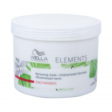 Wella Professionals Elements   500Ml    Per Donna (Maschera Per Capelli)