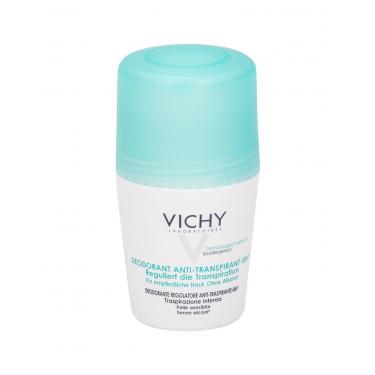 Vichy Deodorant Intensive Anti-Perspirant Treatment  50Ml   48H Unisex (Antitraspirante)