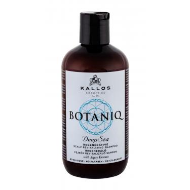 Kallos Cosmetics Botaniq Deep Sea  300Ml    Per Donna (Shampoo)