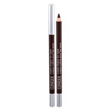 Clinique Cream Shaper For Eyes   1,2G 105 Chocolate Lustre   Per Donna (Matita Per Gli Occhi)