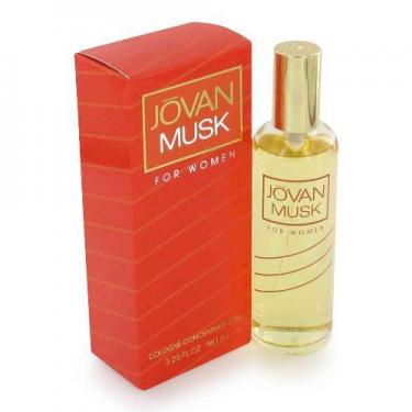 Jövan Musk   59Ml    Per Donna (Eau De Cologne)