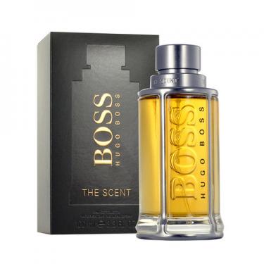 Hugo Boss The Scent  Senza Confezione  100Ml Per Uomo Senza Confezione(Eau De Toilette)