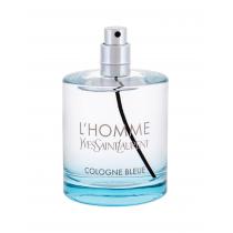 Yves Saint Laurent L´Homme Cologne Bleue  100Ml    Per Uomo Senza Confezione(Eau De Toilette)