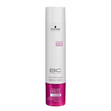 Schwarzkopf Professional Bc Bonacure Ph 4.5 Color Freeze Silver  250Ml    Per Donna (Shampoo)