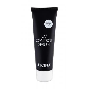 Alcina N°1 Uv Control Serum  50Ml   Spf25 Per Donna (Siero Per La Pelle)