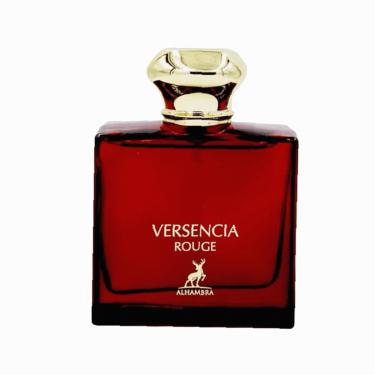 Maison Alhambra Versencia      100Ml Per Uomo (Eau De Parfum) Rouge