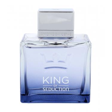 Antonio Banderas King Of Seduction   100Ml    Per Uomo (Eau De Toilette)