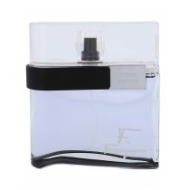Salvatore Ferragamo F By Ferragamo Black 100Ml      Per Uomo(Eau De Toilette)