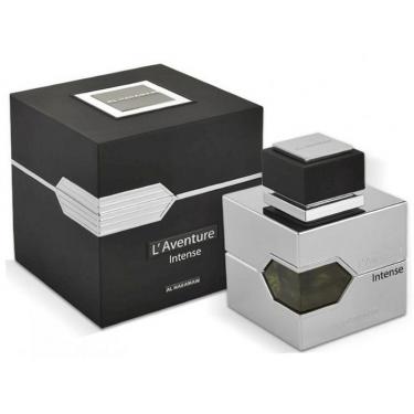 Al Haramain L'Aventure Fraiche      100ml(Perfume Extract)Senza confezione Unisex