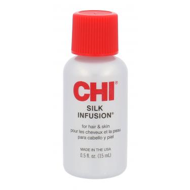 Farouk Systems Chi Silk Infusion   15Ml    Per Donna (Siero Per Capelli)