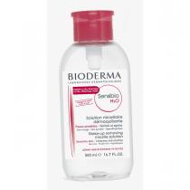 Bioderma Sensibio      500Ml Per Donna (Micellar Water) H2O