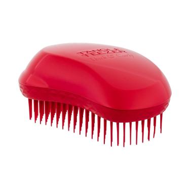 Tangle Teezer Thick & Curly   1Pc Red   Per Donna (Spazzola Per Capelli)