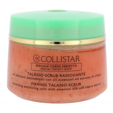 Collistar Special Perfect Body Firming Talasso Scrub  700G    Per Donna (Peeling Per Il Corpo)