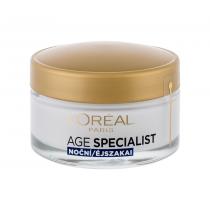 L'Oréal Paris Age Specialist 65+  50Ml    Per Donna (Crema Notte)