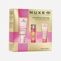 Nuxe Very Rose 100Ml Essentials   (Shower Gel) Per Donna  