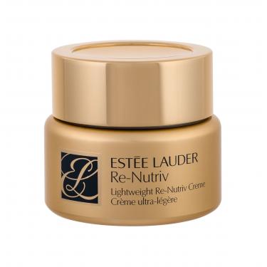 Estée Lauder Re-Nutriv Lightweight Creme  50Ml    Per Donna (Crema Da Giorno)