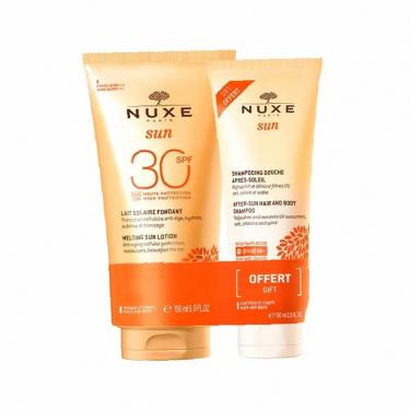 Nuxe Sun 150Ml Melting Sun Lotion  Spf30 (Sun Body Lotion) Unisex  