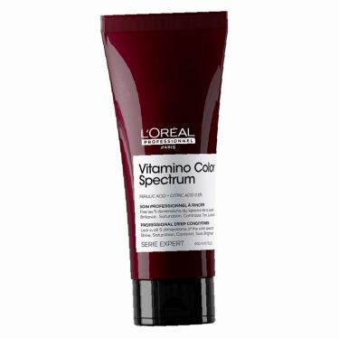 L'Oréal Professionnel Vitamino Color Spectrum 200Ml Professional Deep Conditioner   (Conditioner) Per Donna  