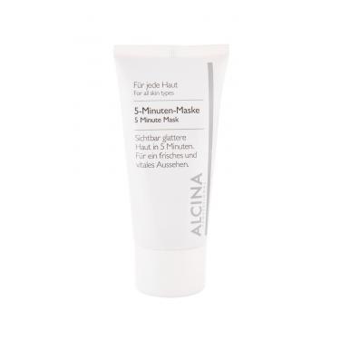Alcina 5 Minutes   50Ml    Per Donna (Mascherina)