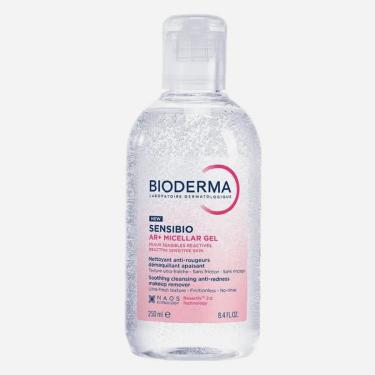 Bioderma Sensibio 250Ml Ar+ Micellar Gel   (Cleansing Gel) Per Donna  