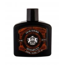 Dear Barber Shampoo   250Ml    Per Uomo (Shampoo)