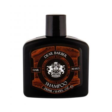 Dear Barber Shampoo   250Ml    Per Uomo (Shampoo)