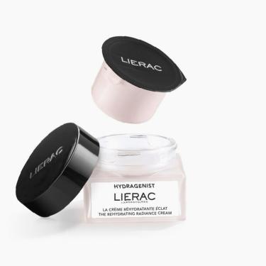 Lierac Hydragenist 50Ml The Rehydrating Radiance Cream Refill  (Day Cream) Per Donna  