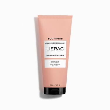 Lierac Body-Nutri 200Ml The Resurfacing Scrub   (Body Peeling) Per Donna  