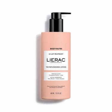 Lierac Body-Nutri 400Ml The Replenishing Lotion   (Body Lotion) Per Donna  