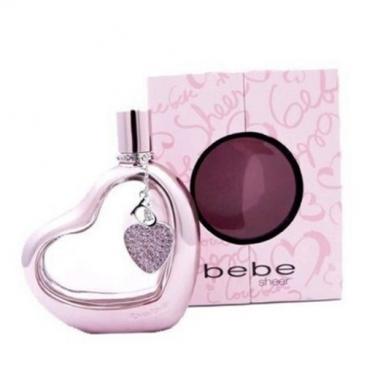 Bebe Sheer       100ml(Eau de Parfum) Per Donna