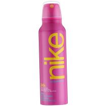 Nike Perfumes Pink Woman       200ml(Deodorant) Per Donna