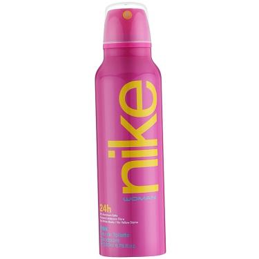 Nike Perfumes Pink Woman       200ml(Deodorant) Per Donna