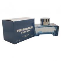 Hummer Chrome       125ml(Eau de Toilette) Per Uomo
