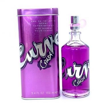 Liz Claiborne Curve Crush      100ml(Eau de Toilette) Per Donna
