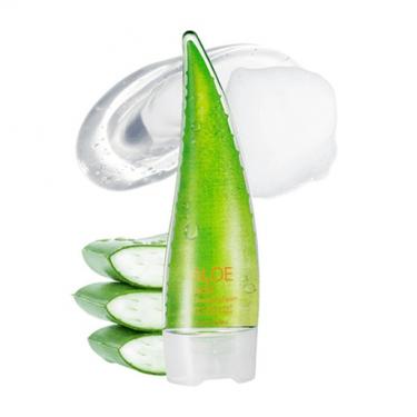 Holika Holika Aloe Cleansing Foam      150ml(Cleansing Mousse) Unisex