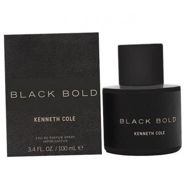 Kenneth Cole Black Bold      100ml(Eau de Parfum) Per Uomo