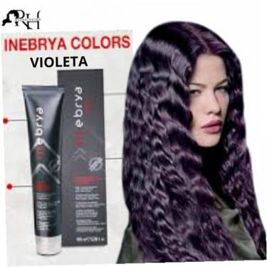 Inebrya Color      Violet 100ml(Hair Color) Unisex