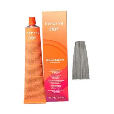 Inebrya Color Toner  Silver    100ml(Hair Color) Unisex