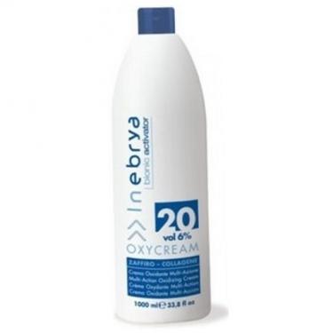 Inebrya Bionic Activator Oxycream  40 VOL 12%    1000ml(Hair Color) Unisex