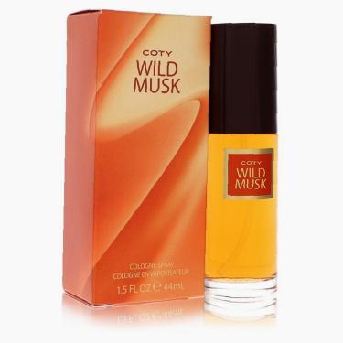 Coty Wild Musk 44Ml    (Eau De Cologne) Per Donna  