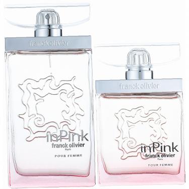 Franck Olivier In Pink 75Ml    (Eau De Parfum) Per Donna  