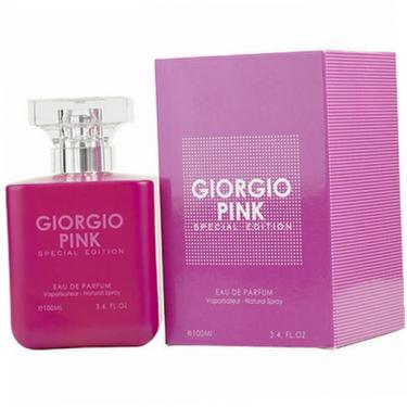 Giorgio Group Pink       100ml(Eau de Parfum) Per Donna