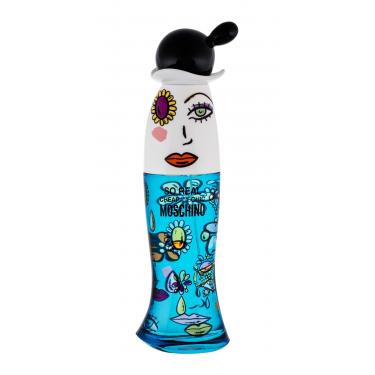 Moschino Cheap And Chic So Real  50Ml    Per Donna (Eau De Toilette)