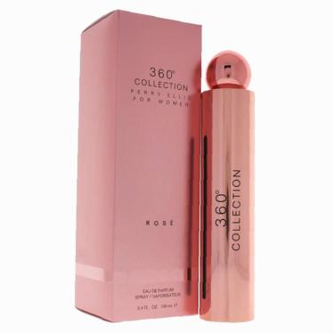 Perry Ellis 360° 100Ml Collection Rosé   (Eau De Parfum) Per Donna  