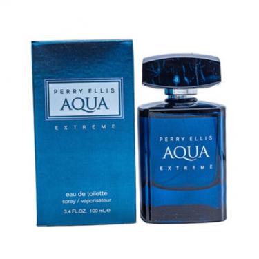 Perry Ellis Aqua Extreme      100ml(Eau de Toilette) Per Uomo