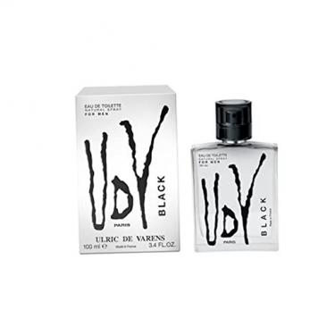 Ulric De Varens Udv 100Ml Black   (Eau De Toilette) Per Uomo  