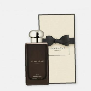 Jo Malone Oud & Bergamot 100Ml    (Eau De Cologne) Unisex  