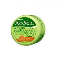 Instituto Espanol Aloe Vera Body Cream      400ml(Body Cream) Unisex